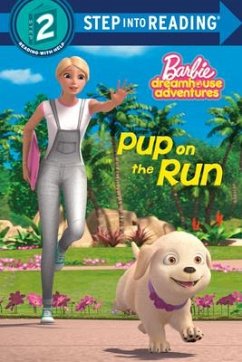 Pup on the Run (Barbie) - Stephens, Elle