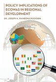 Policy Implications of Ecowas in Regional Development