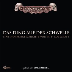 Lovecraft: Das Ding auf der Schwelle (MP3-Download) - Lovecraft, H.P.