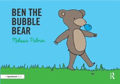 Ben the Bubble Bear - Palmer, Melissa