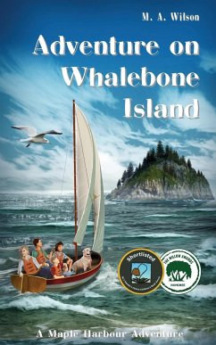 Adventure on Whalebone Island - Wilson, M. A.