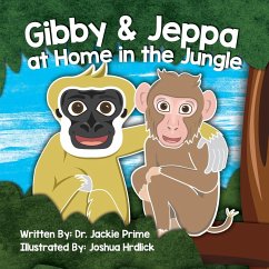 Gibby and Jeppa at Home in the Jungle - Prime, Jackie