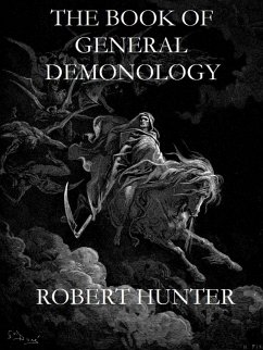 The Book of General Demonology - Hunter, Robert