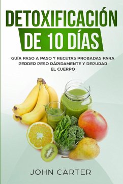 Detoxificación de 10 Días - Carter, John