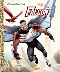 The Falcon (Marvel Avengers) - Berrios, Frank