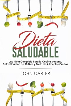 Dieta Saludable - Carter, John