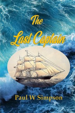 The Last Captain - Simpson, Paul W