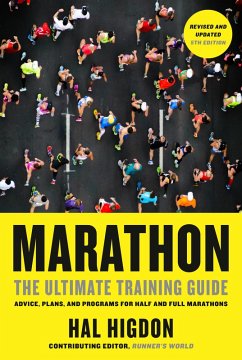 Marathon, Revised and Updated 5th Edition (eBook, ePUB) - Higdon, Hal