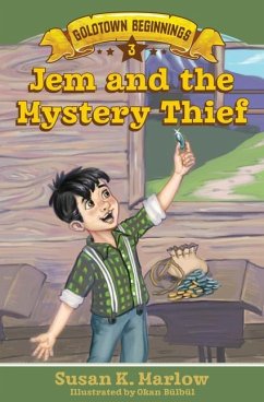 Jem and the Mystery Thief - Marlow, Susan K