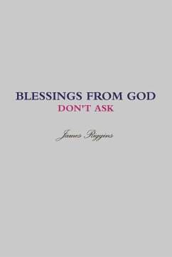 BLESSINGS FROM GOD - Riggins, James