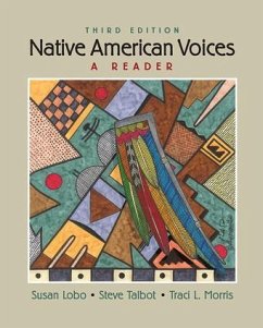 Native American Voices - Lobo, Susan (The University of Arizona, USA); Talbot, Steve (Oregon State University, USA); Morris Carlston, Traci (Arizona State University, USA)