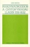 Rhagymadroddion a Chyflwyniadau Lladin 1551-1632
