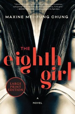 The Eighth Girl - Chung, Maxine Mei-Fung