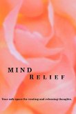 Mind Relief Writing Journal