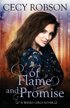 Of Flame and Promise - Robson, Cecy