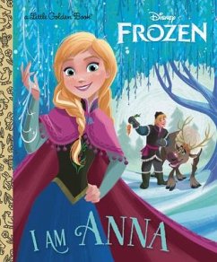 I Am Anna (Disney Frozen) - Webster, Christy