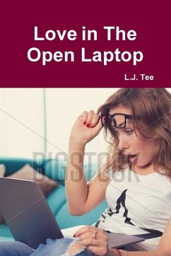 Love in The Open Laptop - Tee, L.