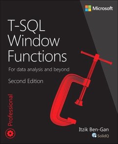 T-SQL Window Functions - Ben-Gan, Itzik