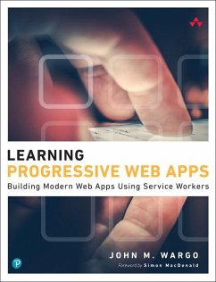 Learning Progressive Web Apps - Wargo, John M.
