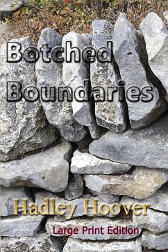 Botched Boundaries (LP) - Hoover, Hadley