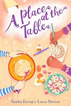 A Place at the Table - Faruqi, Saadia; Shovan, Laura