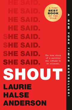 Shout - Anderson, Laurie Halse