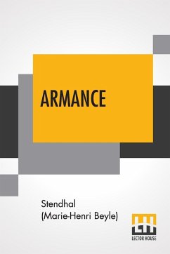 Armance - Stendhal (Marie-Henri Beyle)