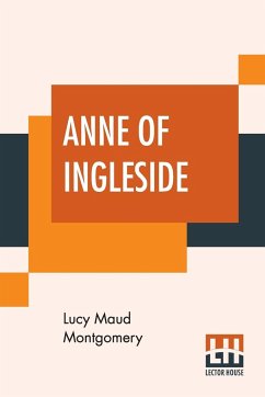 Anne Of Ingleside - Montgomery, Lucy Maud