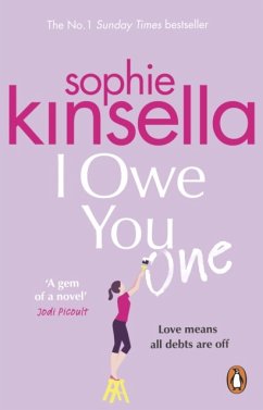 I Owe You One - Kinsella, Sophie