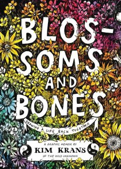 Blossoms and Bones - Krans, Kim