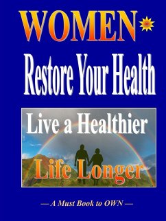 Women Restore Your Health - Gipson, Therlee