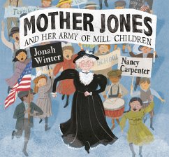 Mother Jones and Her Army of Mill Children - Winter, Jonah