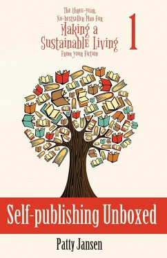 Self-publishing Unboxed - Jansen, Patty