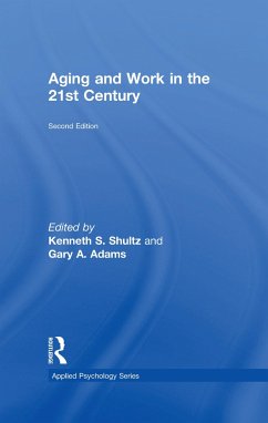 Cover Aging and Work in the 21st Century
