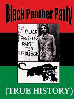 Black Panther Party True History - Gipson, Therlee