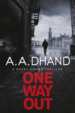 One Way Out - Dhand, A. A.