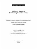 A Research Agenda for Transforming Separation Science