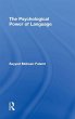 The Psychological Power of Language - Bild 1