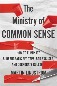 The Ministry of Common Sense - Lindstrom, Martin
