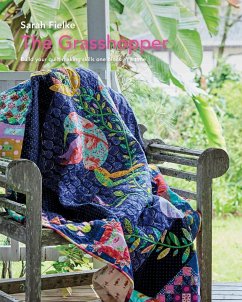 The Grasshopper Quilt pattern and instructional videos - Fielke, Sarah