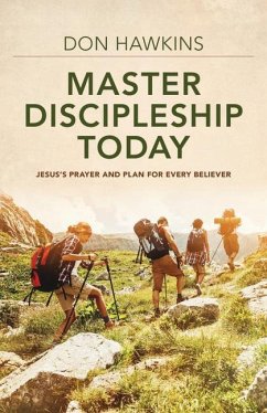 Master Discipleship Today - Hawkins, Don