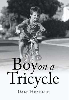 Boy on a Tricycle - Headley, Dale