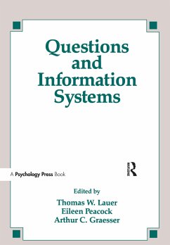 Questions and Information Systems