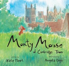Cover Monty Mouse of Cambridge Town