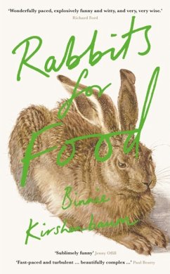 Cover Rabbits for Food