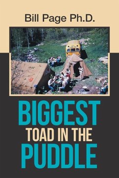 Cover Biggest Toad in the Puddle