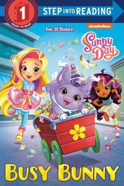 Busy Bunny (Sunny Day) - Huntley, Tex