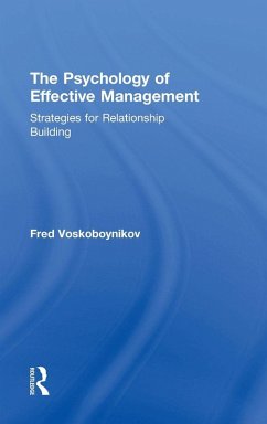 The Psychology of Effective Management Cover The Psychology of Effective Management