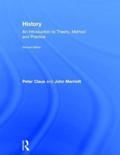 History - Claus, Peter; Marriott, John