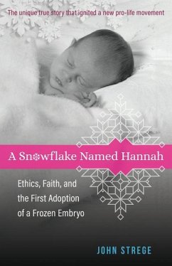 A Snowflake Named Hannah - Strege, John